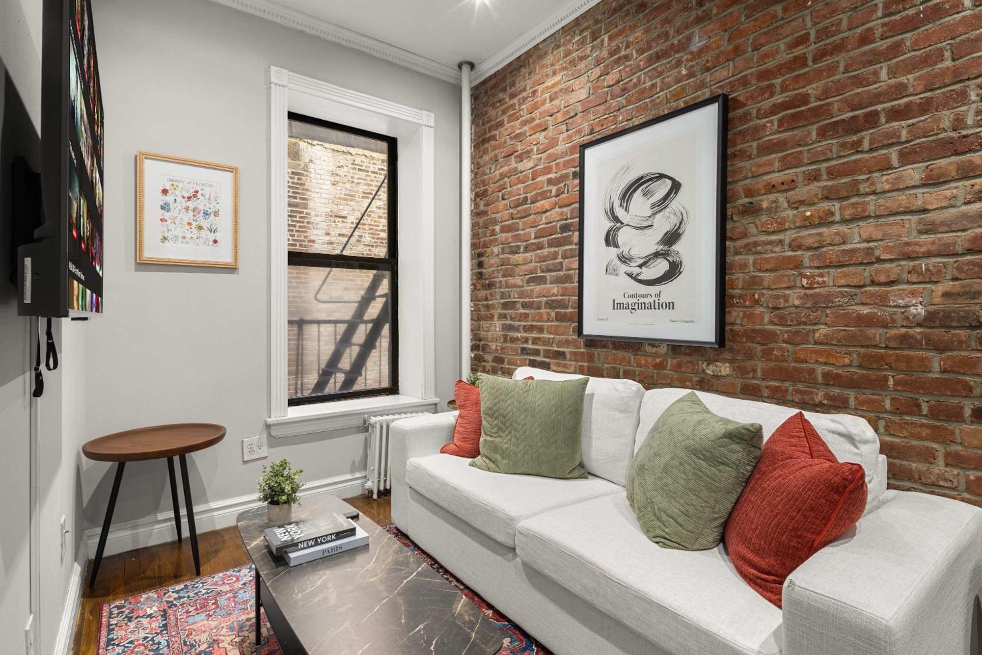 Eclectic Manhattan In Trendy Nolita Apartamento Nova York